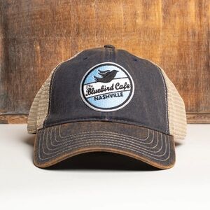 Blue Bird Cafe Nashville sportage brand apparel
